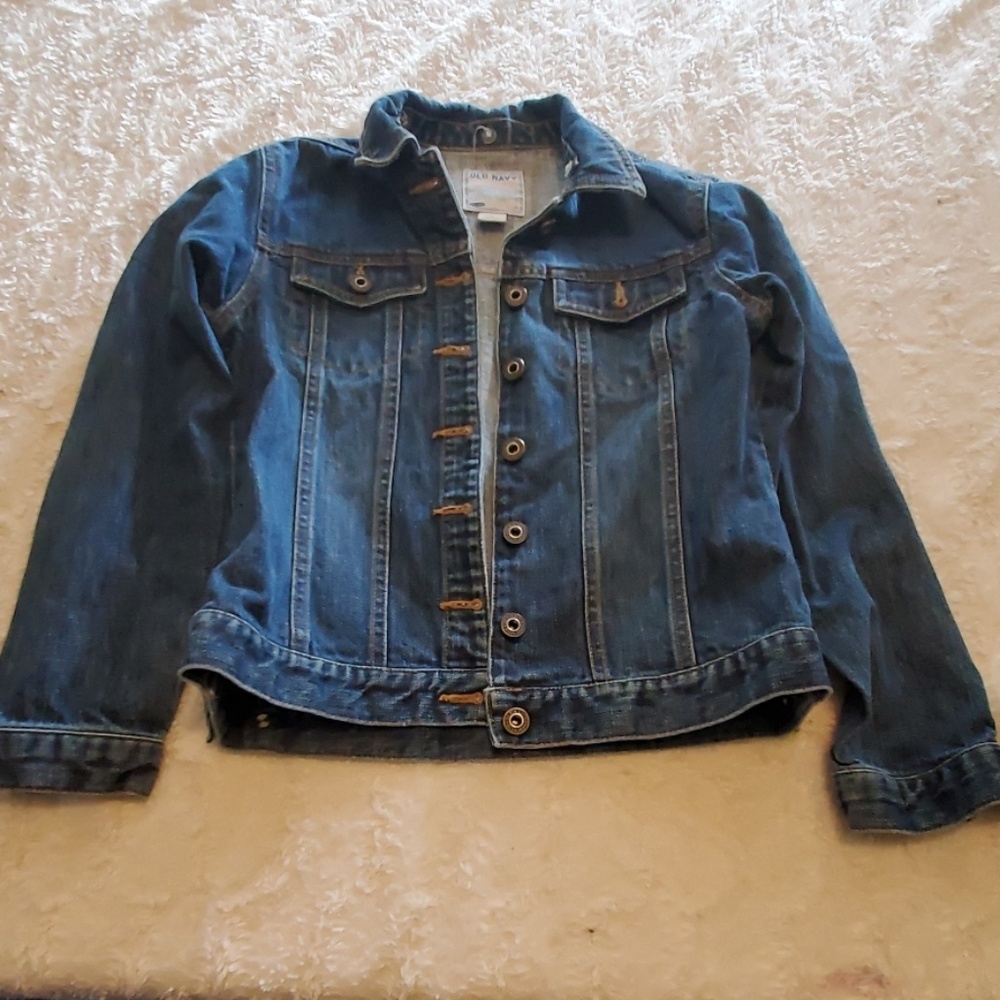 Kids Old Navy Jean jacket